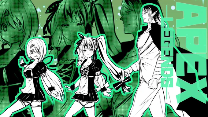 #チャイカサムネダ 