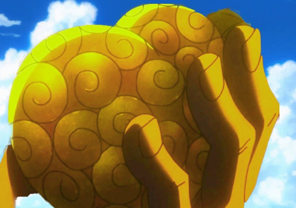 levraimush's tweet photo. Voici un fruit du démon de la chance. 
Retweet et tu auras de bonnes nouvelles prochainement 🍀 https://t.co/B7hVSRnMEn