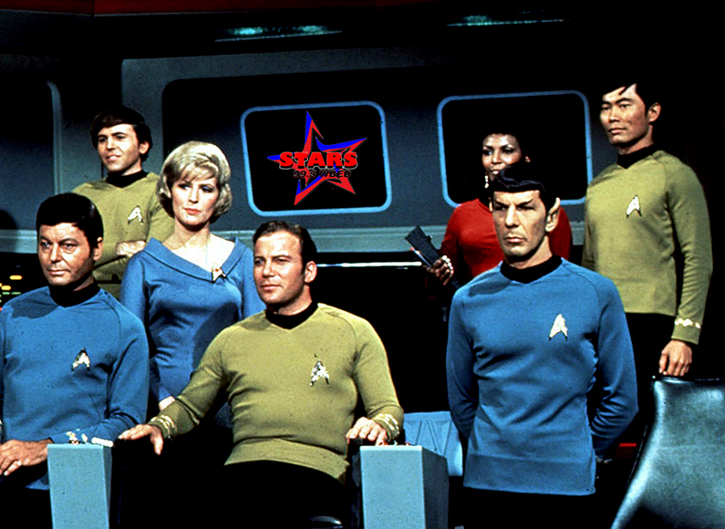 ShannonAndDeb's tweet photo. Star Trek premiered on NBC-TV this night in 1966.

The show was set in "about" 2260. There were only 79 episodes made. @WilliamShatner  has been a guest on Shannon And Deb.

Did you watch it that night in 1966? Who was your favorite cast member? #WBED https://t.co/D9IMFkYrVP