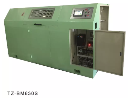 taizhengmachine's tweet image. High Speed Double Twist Copper #Wire #Buncher
Suitable materials: copper wire, Aluminum wire, tinned copper wire, enamelled wire etc.