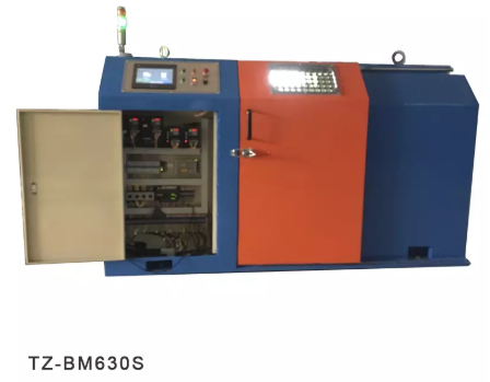 taizhengmachine's tweet image. High Speed Double Twist Copper #Wire #Buncher| TaiZheng
Production capacity: 3000 rpm(TZ-BM500S)
taizhengmachine.com
#machine #equipment