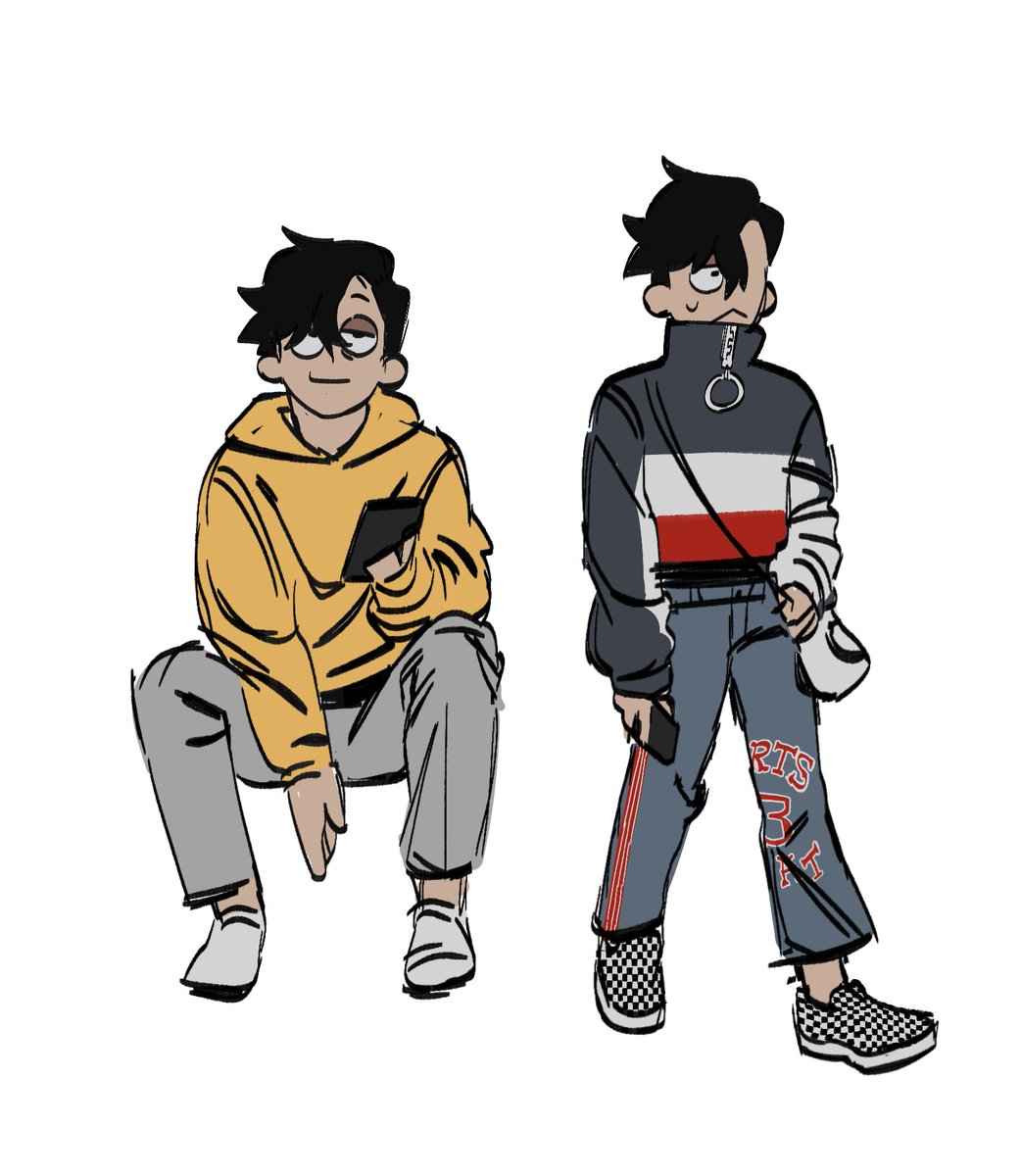 doodles of my photoss 