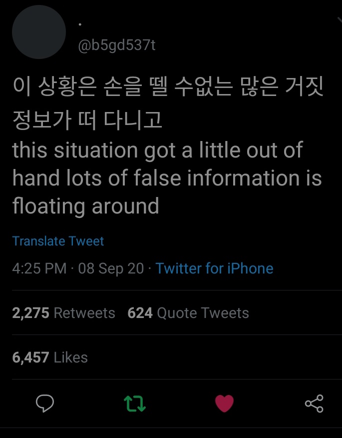 sugaringmallows's tweet photo. SEE! FUCK YOU ALL FOR DRAGGING JUNGWOO! I HOPE THIS IS ENOUGH! IT'S NOT JUNGWOO OKAY IT'S NOT JUNGWOO!!!! STOP DRAGGING HIM!!!!!  PLEASE RETWEET THIS #JUNGWOO #WOOJIN #SexualAssult https://t.co/aaLoWieBod