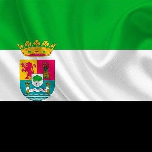 doblek2014's tweet photo. Feliz día de Extremadura

🟢⚪⚫ https://t.co/1NUzbXZukb
