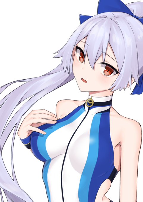 水着の巴さん その3 