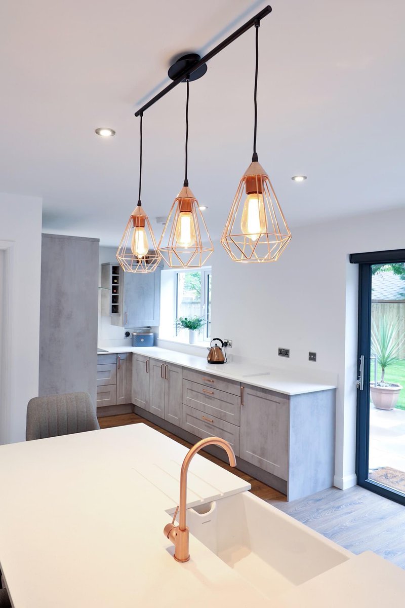 timelessknb's tweet photo. This kitchen was definitely worth the waiting for!!

We designed this kitchen during lockdown so has taken a while to complete, but i'm sure you'll agree that it was well worth the wait.

#kitchengoals #concrete #lockdown #dreamkitchen https://t.co/OdNtSWHepT