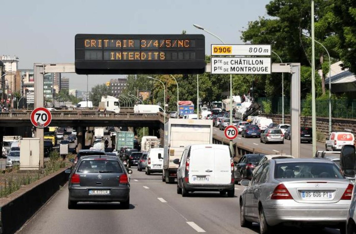 La pollution responsable d’un mort sur huit en Europe, selon une étude
➡️ l.leparisien.fr/gXv