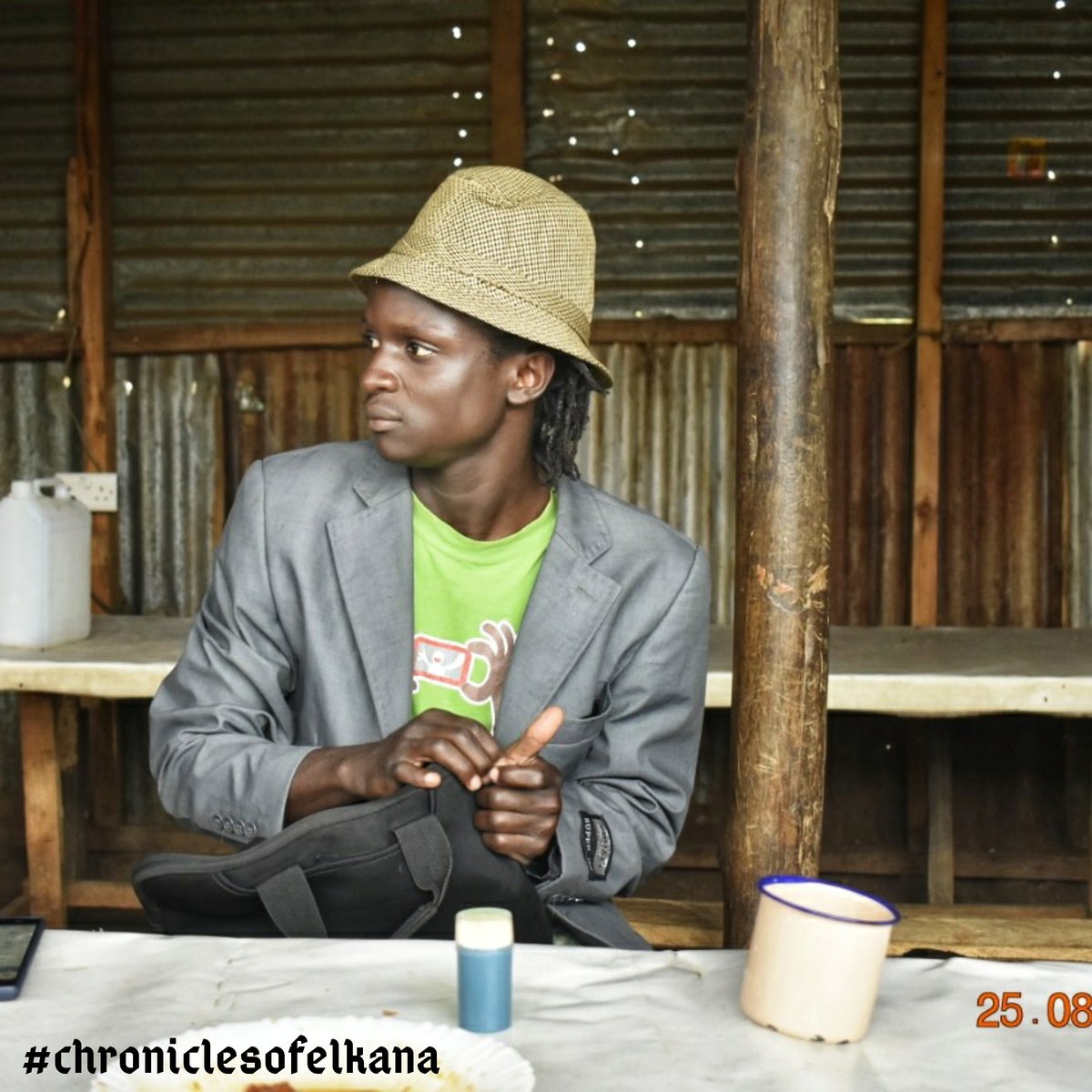 Elkana_'s tweet photo. Today let me introduce to you the legendary ELKANA ...
Elkana is luhya young man  who sold his uncles cows and he ran to the city hoping to live a lavish life  little did he know that not all of Nairobi is as lavish as he had imagined. https://t.co/NIQar9EynI