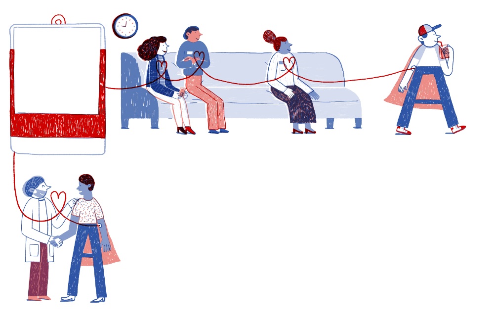 BSCANTABRIA's tweet image. La sangre nos conecta a todos...
Pide cita y ven a donar.
#ConéctateALaVida #VIVIRA+

Ilustración: Pamela Medina