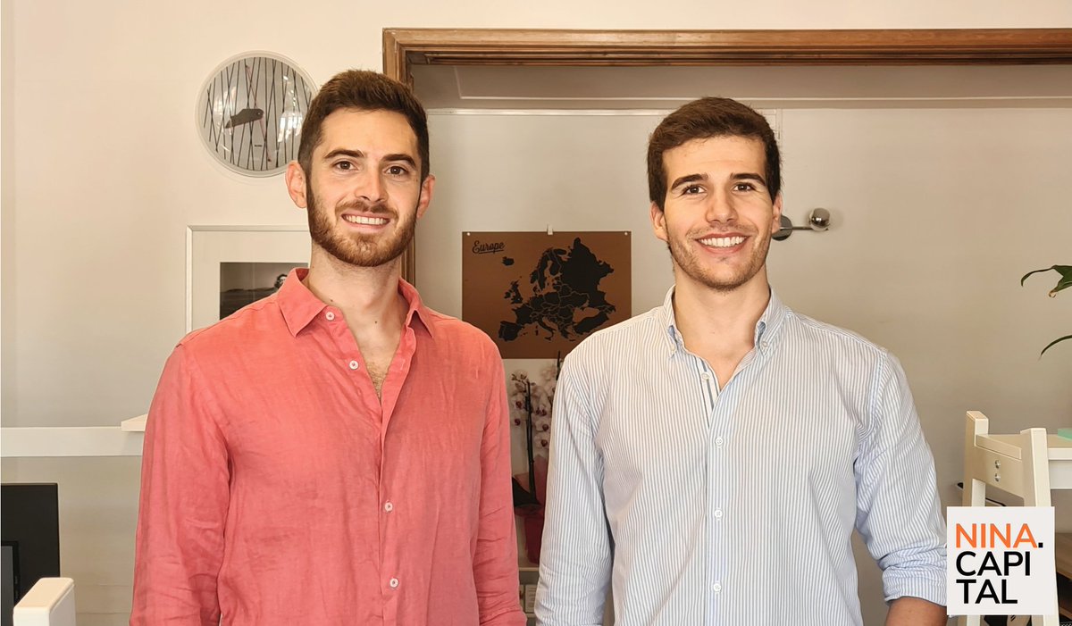 ninacapital's tweet photo. Our analyst @FerranMart4 sourced and championed #EarlySight from day one! Check his article on why we invested in them and the threat vision impairment represents: https://t.co/xyG3G7nIrL #wearenina https://t.co/NJ2kwb6qeD