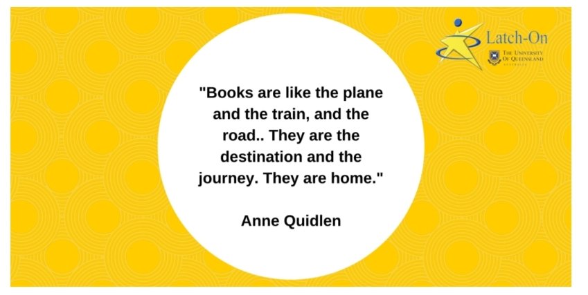 leapyearwalabhi's tweet photo. #InternationalLiteracyDay

"Books are like the plane and the train, and the road..They are destination and the journey. They are home."

          - Anne Quidlen https://t.co/Not1wEwWP4