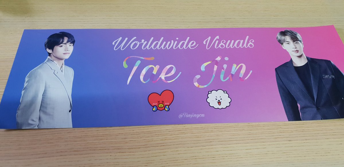 VTwinsouls's tweet photo. [Fansupport]
@kimlinecafee 
+82 1pm-3pm
Thursday: 46 Banners > 26 4R photos
Friday: 70 PVC Manager Cards
FCFS basis.
Follow, Like, RT pinned post
Extra from my @TaejinYou event last year 😊 https://t.co/31D9Uv1jgF