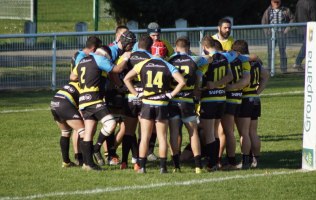 GrenadeSports's tweet photo. Le rugby reprend ses droits à partir de dimanche 13/09. https://t.co/o2X88bMXJv #rectanglevert #rugbyfédéral #Grenade #nouvellesaison #objectifqualif https://t.co/hlpugWLbTH