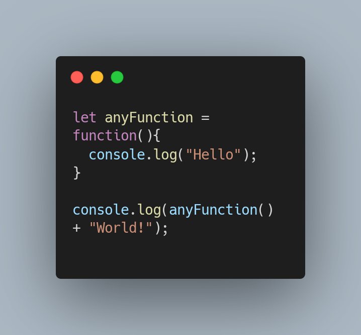 yashlahoti2002's tweet photo. result ? #javascript #Coding  #webdevelopment #QuestionOfTheDay https://t.co/wRVmcq82vQ