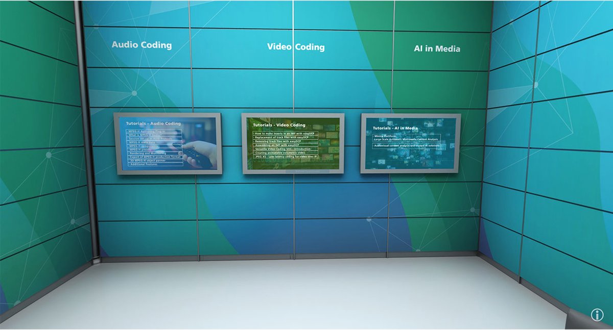 FraunhoferIAIS's tweet photo. With the Fraunhofer IAIS #MiningPlatform, unstructured text, audio, image and video information can be analyzed fully automatically. Learn more at the @IBCShow starting today & visit us at the digital #Fraunhofer booth ➡️https://t.co/ryrpebHIuY
#IBC #MetaData #Mining #WeKnowHow https://t.co/HQEuudTIzk