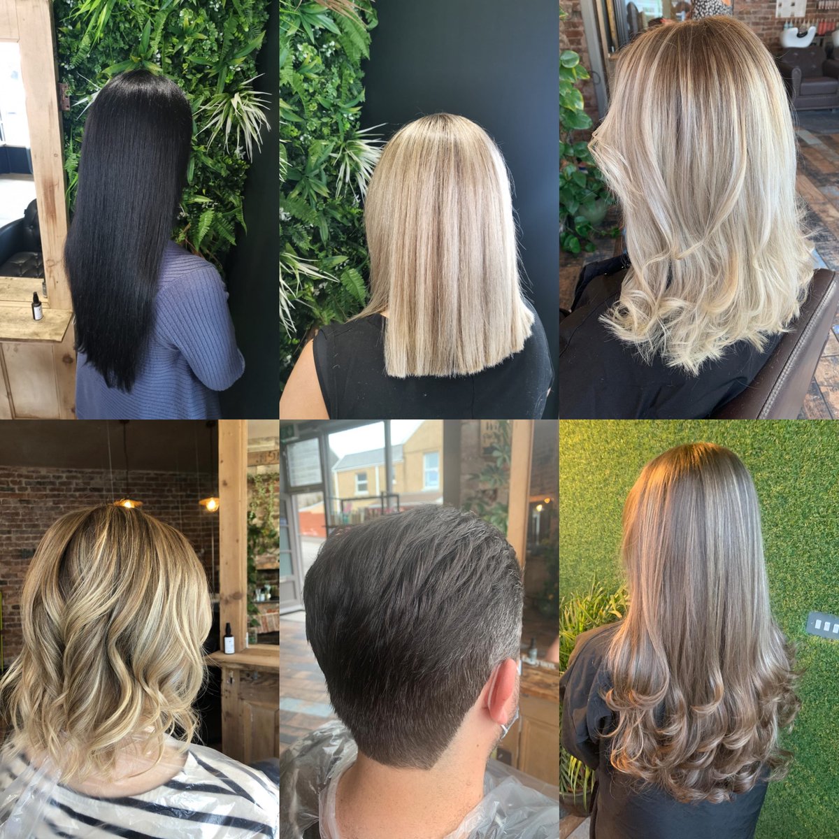 sy_aveda's tweet photo. ✂️🎨Availability this week! ✂️🎨
Currently full in Brynmill!
Mumbles - 
Today 2pm with Sian ✂️🎨
Wed.   2pm with Katie ✂️🎨
Thurs. 10am with Beth ✂️
Friday 330pm with Beth ✂️
Call either salon on 01792 470284/366239 to book yourself in! 💇‍♀️ https://t.co/HzdAoXKA8q