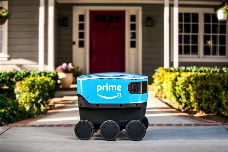 Engineers are being recruited in #Cambridge by <a href="/AmazonUK/">Amazon.co.uk</a> to work on its autonomous delivery #robot #AmazonScout cambridgeindependent.co.uk/business/cambr…