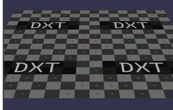 cryptovoxels's tweet photo. The work we're doing at the moment is to make Cryptovoxels run faster and smoother on all PCs and mobiles. #texturecompression https://t.co/nfeYpCYDdu