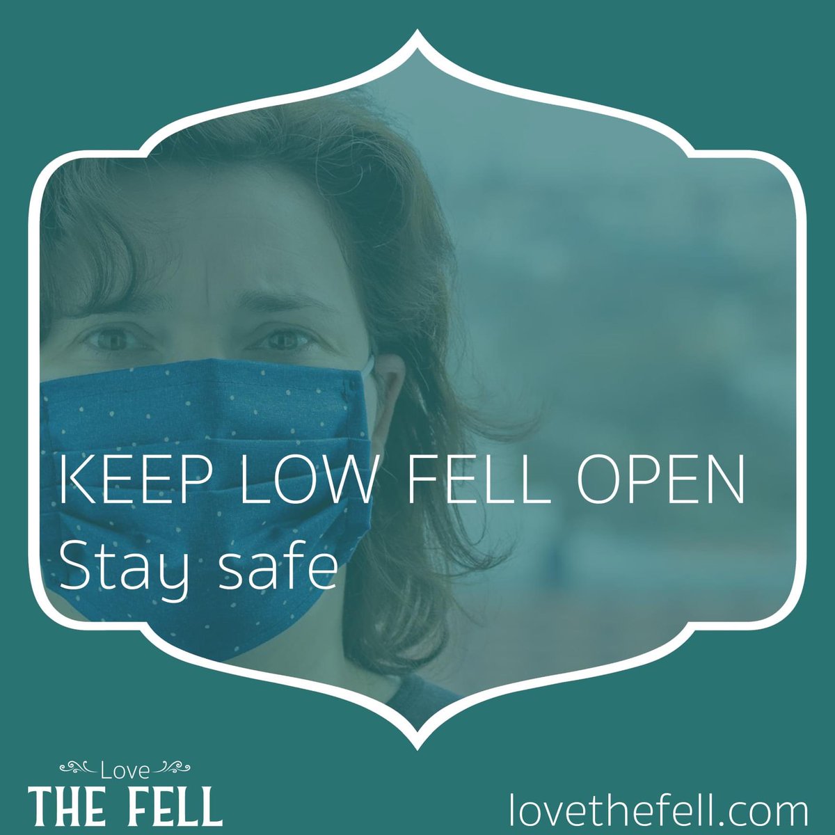 lovethefell's tweet photo. 🛍 Keep Low Fell Open 🛍
-
When visiting the fell, let's remember
🧼 Wash those hands regularly
😷 Wear your face mask
↔️ Keep your distance
💕 Be kind
🏡 and stay local, support the fell!
-
#lovethefell #gatesheadisopen #covid19 #coronavirus #pandemic https://t.co/FcIuLLxMtf