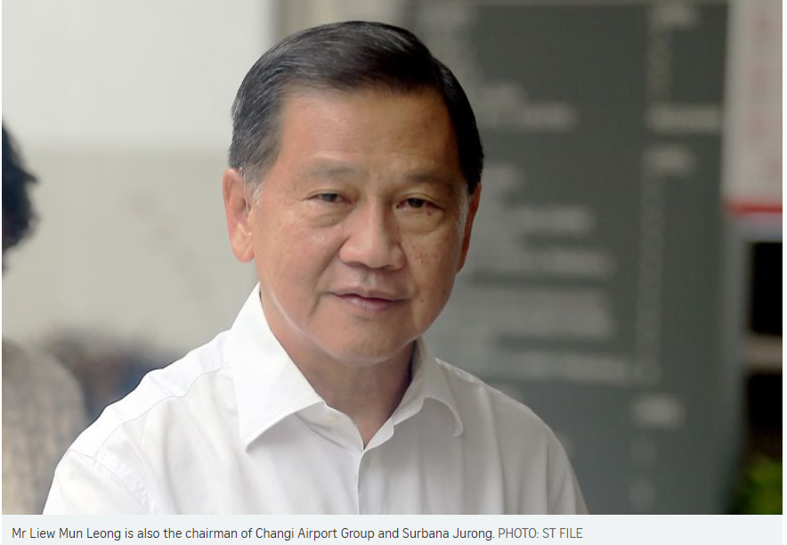 "Mr Liew had declined to comment on the judgment when contacted by ST."