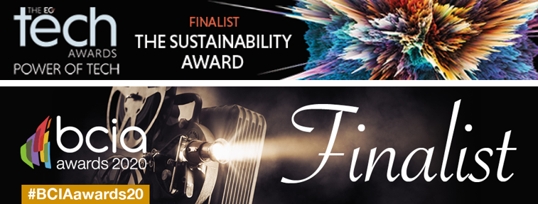 DemandLogicUK's tweet photo. We're up for TWO awards on Thursday! The #Sustainability Award at the #EGTechAwards and the #EnergyManagement Award at the #BCIAAwards20.

Good luck to all the finalists!

You can attend both events for FREE here:

EG - https://t.co/roMDlYFOmg

BCIA - https://t.co/8OWD3MnviT https://t.co/WoI9zHwB0X