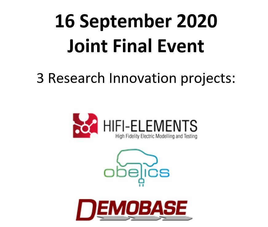 EVOLVECluster's tweet photo. Virtual Joint Public Event of #HIFIELEMENTS, #OBELICS and #Demobase: a broad exchange and presentation of various project results enabled by the biggest EU Research and Innovation programme, Horizon 2020
Learn more and register
https://t.co/LqGtLQdmfa https://t.co/ElSNQjzMPu