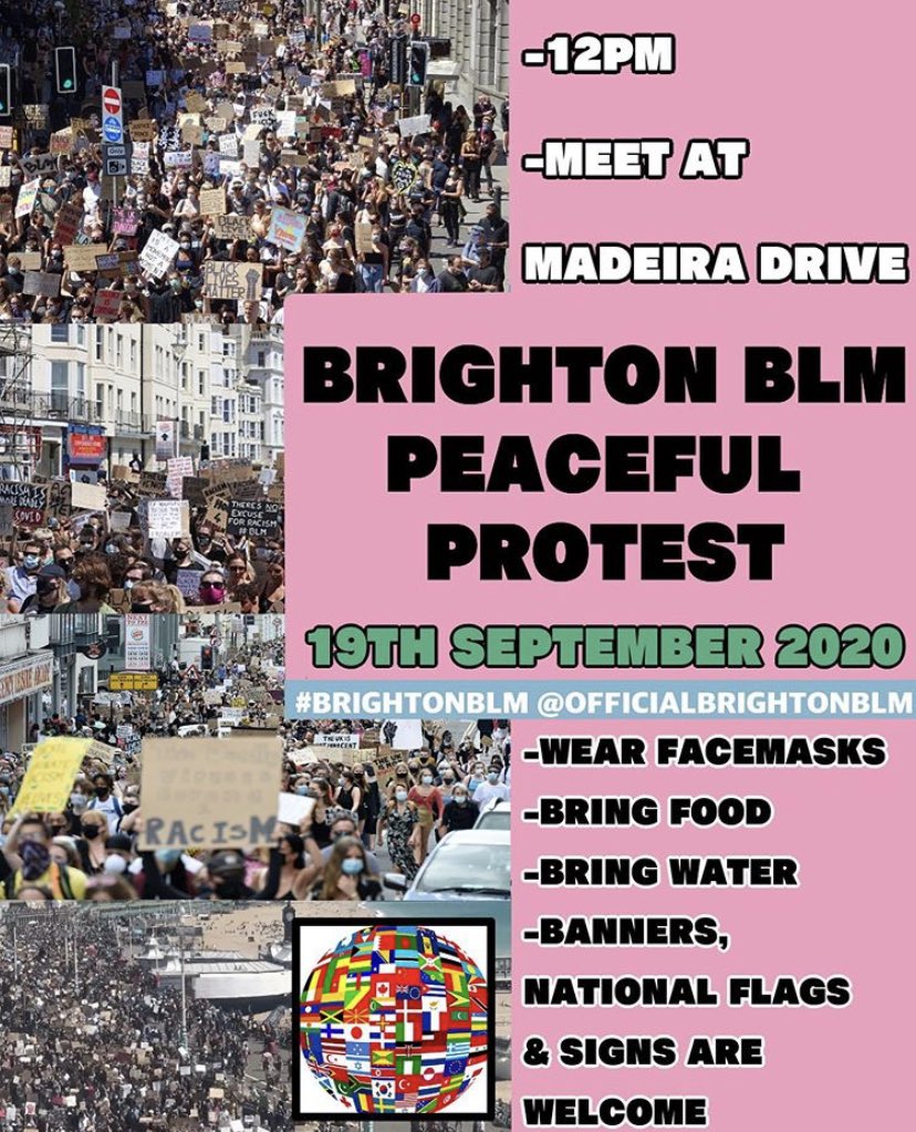 Brighton & Hove SUTR tweet media