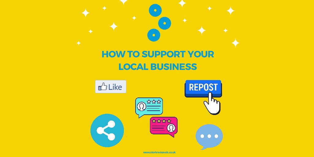 StorkRemovalsUK's tweet photo. how to support your #localbusiness https://t.co/JLIYGx2k4P