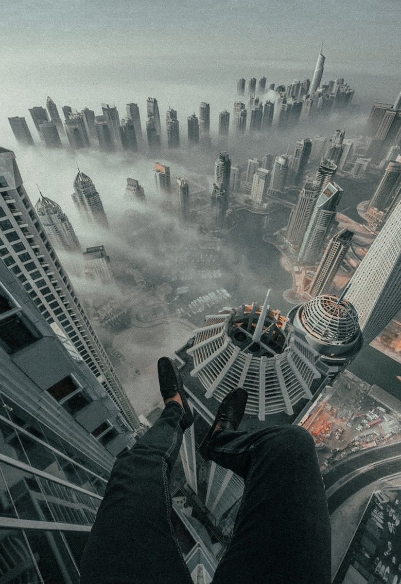 Dubai santuy check 😷