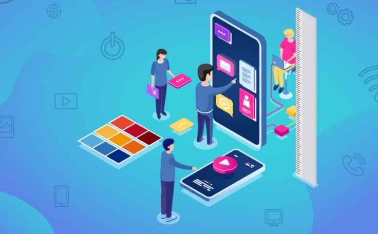 codeomotive's tweet image. اپلیکیشن های #موبایل محبوبیت رو به رشدی درمیان صاحبان کسب و کار پیدا کرده اند. بسیاری از کسب و کارها حتی کسب و کارهای نوپا، درکنار #طراحی_سایت، برای #طراحی_و_ساخت_اپلیکیشن_موبایل هم برنامه ریزی می کنند. bit.ly/3haV86C