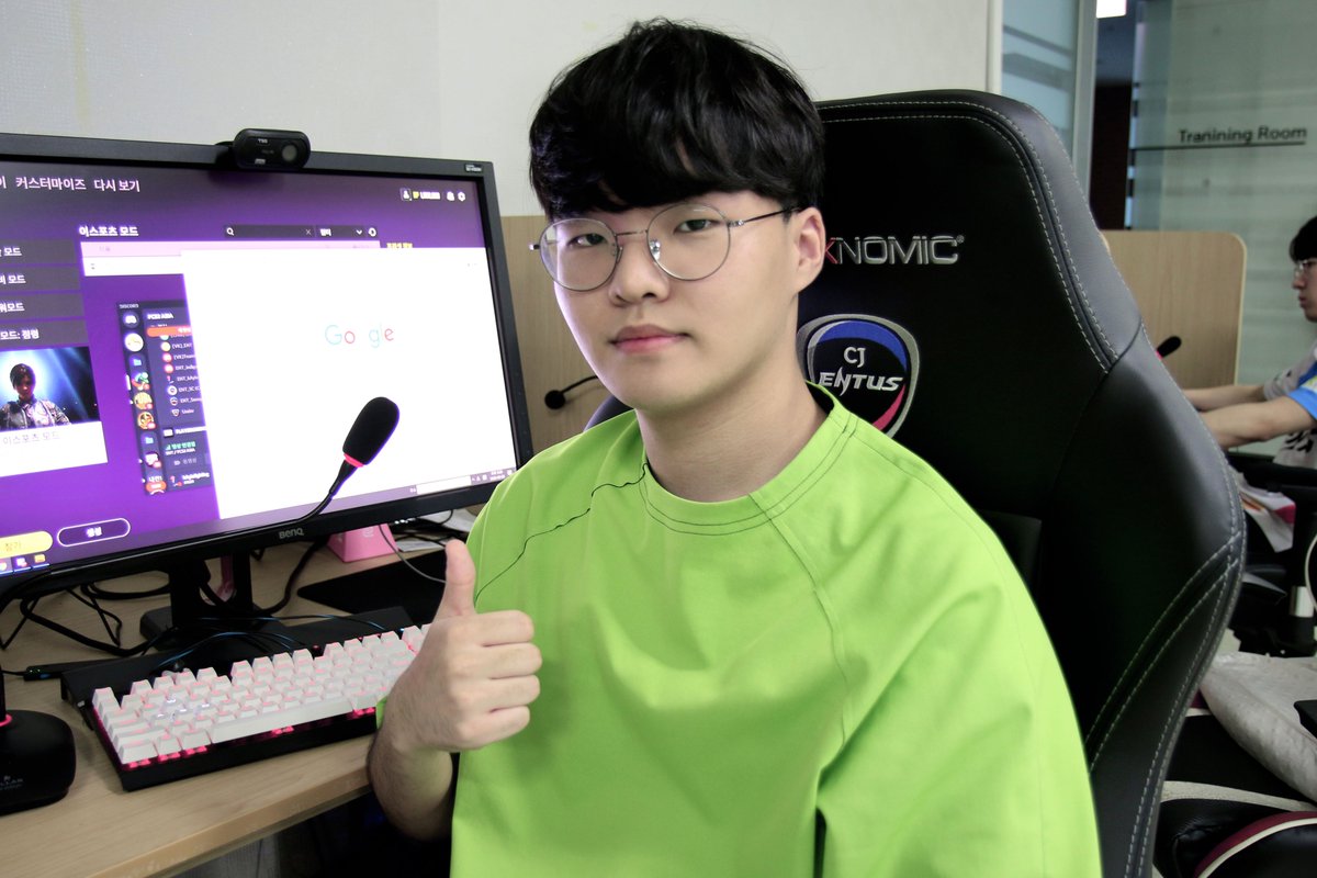 PCS 2 ASIA DAY5 7시에 시작 됩니다 ✨
정상에 오를 수 있도록 많은 관심과 응원 부탁드립니다! #ENTUSWIN 👊
#OGN #ENTUS #오지엔 #엔투스 #PUBG #PCS2