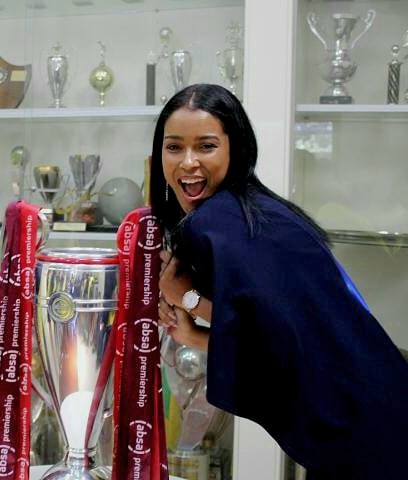 MissSundowns_'s tweet photo. @Masandawana Family,
Thank you for all encouraging messages.Your loyalty & support went a long way.
To stay informed & in touch with exclusive content from the Club,sign up to our Fanzone at https://t.co/Dp5G1JwA34
We look forward to more victories.
#LaDecima #AbsaPremChamps https://t.co/9NveTiGCXk