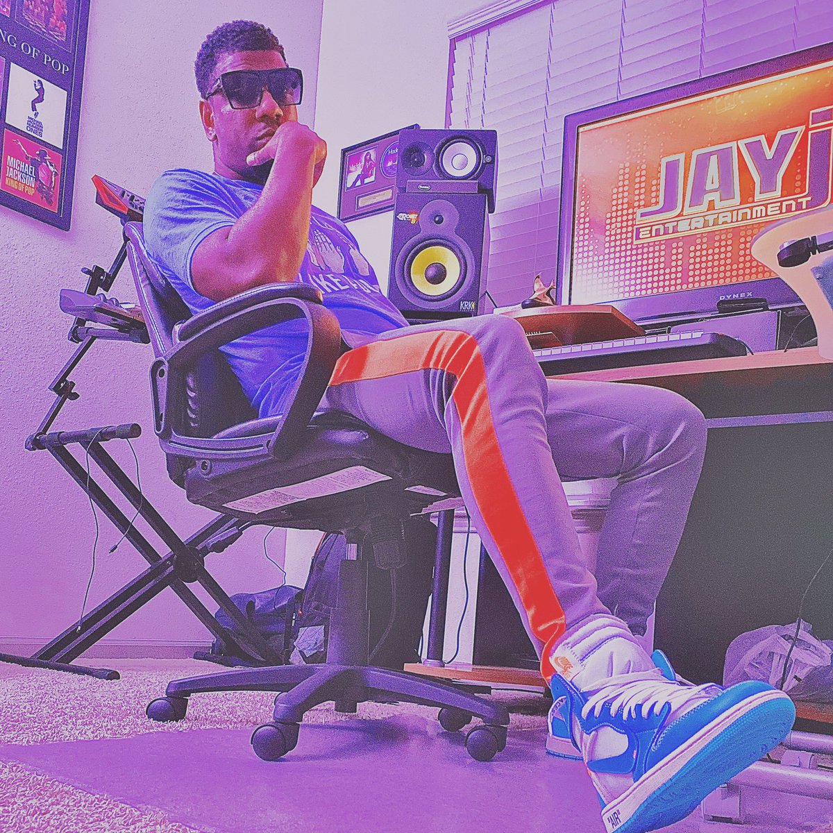 Up all night!!🔥🔥🔥