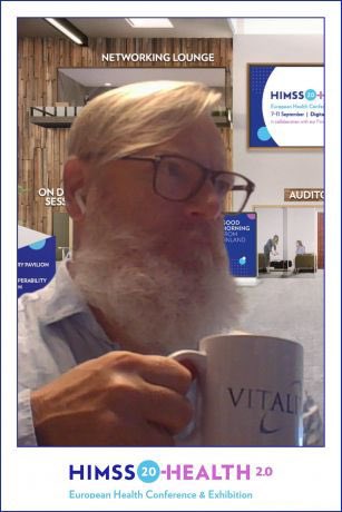 Ses vi vid Himss Networking Lounge? Will we meet up at Himss Networking Lounge? #HIMSSEUROPE20 #Vitalis2020