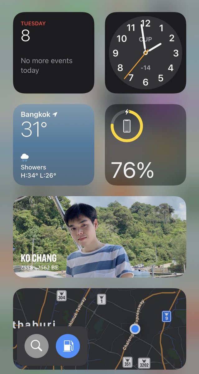 byhoon_'s tweet photo. Hi #iOS14beta7 https://t.co/EcMJIhOmEv