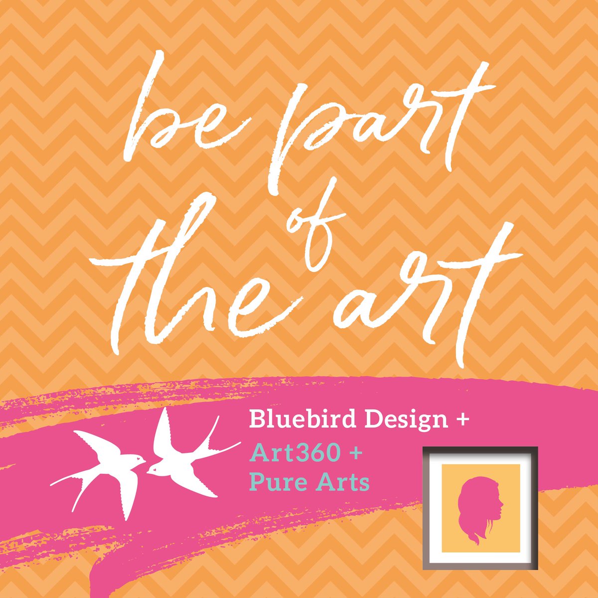 BluebirdDesign4's tweet photo. Last chance to WIN a bespoke silhouette portrait with @pureartsgroup #pureart360 – just follow and comment #winpureportrait before the end of the day to be a part of the art! https://t.co/vur9KAvPfv