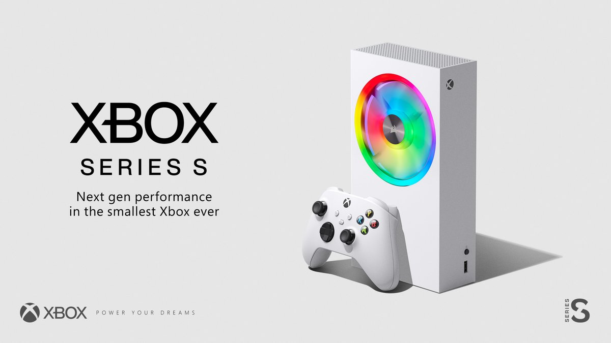 Бумбокс или стиральная машина: как в сети шутят про дизайн Xbox Series S