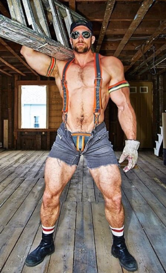 supervillainl's tweet photo. Wow!! Incredible hunk.
#gay #laborgay #gaylaborday #happylaborgay #gayworker #sexyman #hotman #sexyjock #stud #hunk #malebeauty #muscle #musclebeauty #gorgeousman #manabs #mannipples #lickable #fuckme #husbandmaterial #beefcake #alphamale #treasuretrail https://t.co/bwvR5xPxwz