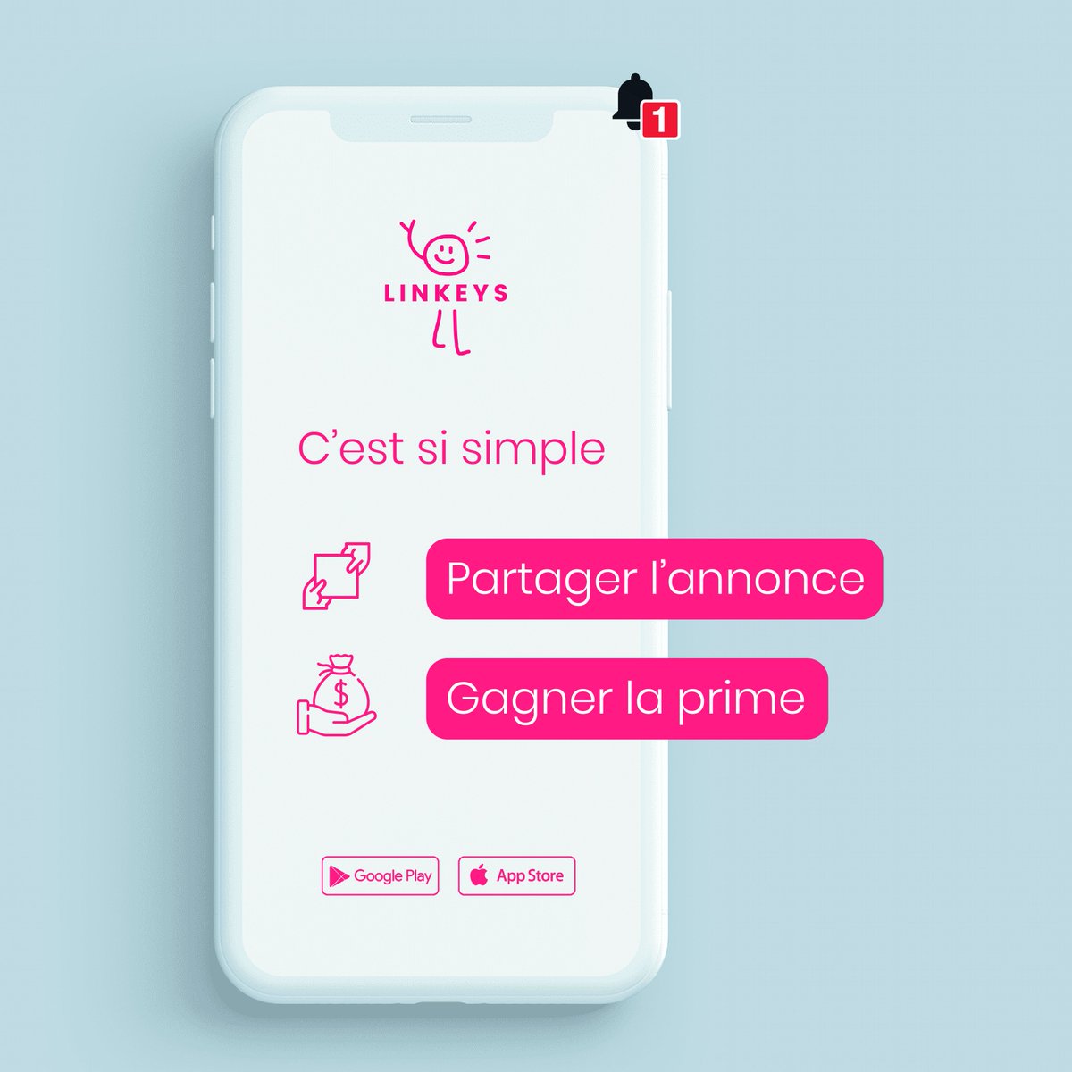 🆕C'est Safilaf qui recrute un-e Responsable commercial en promotion immobilière et qui peut te faire gagner 1000 € cette semaine.

#cooptation #bealinker #linkeys

app.linkeys.com