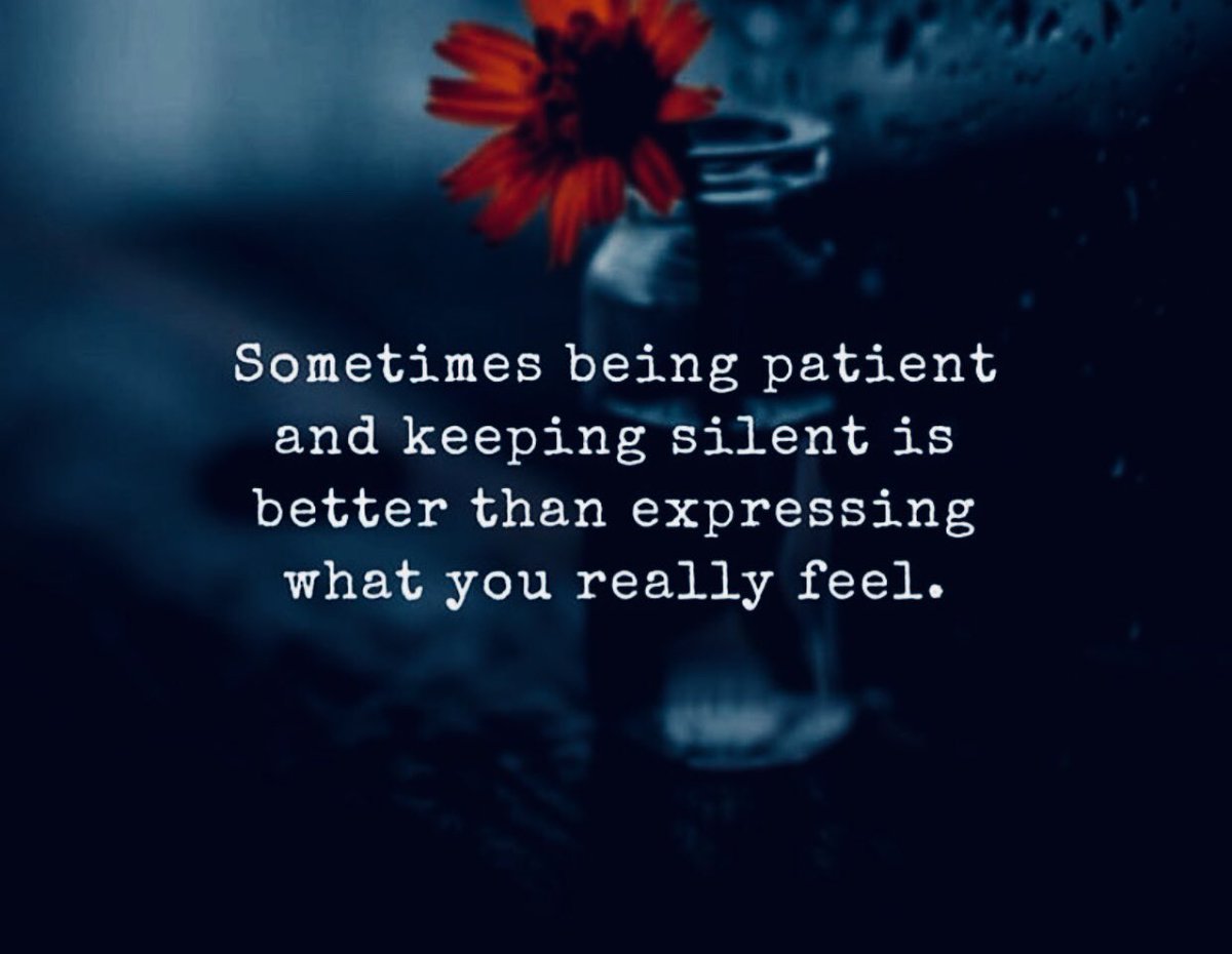 BitterTrueWords's tweet photo. Sometimes being patient... https://t.co/U6wk4Jerf8