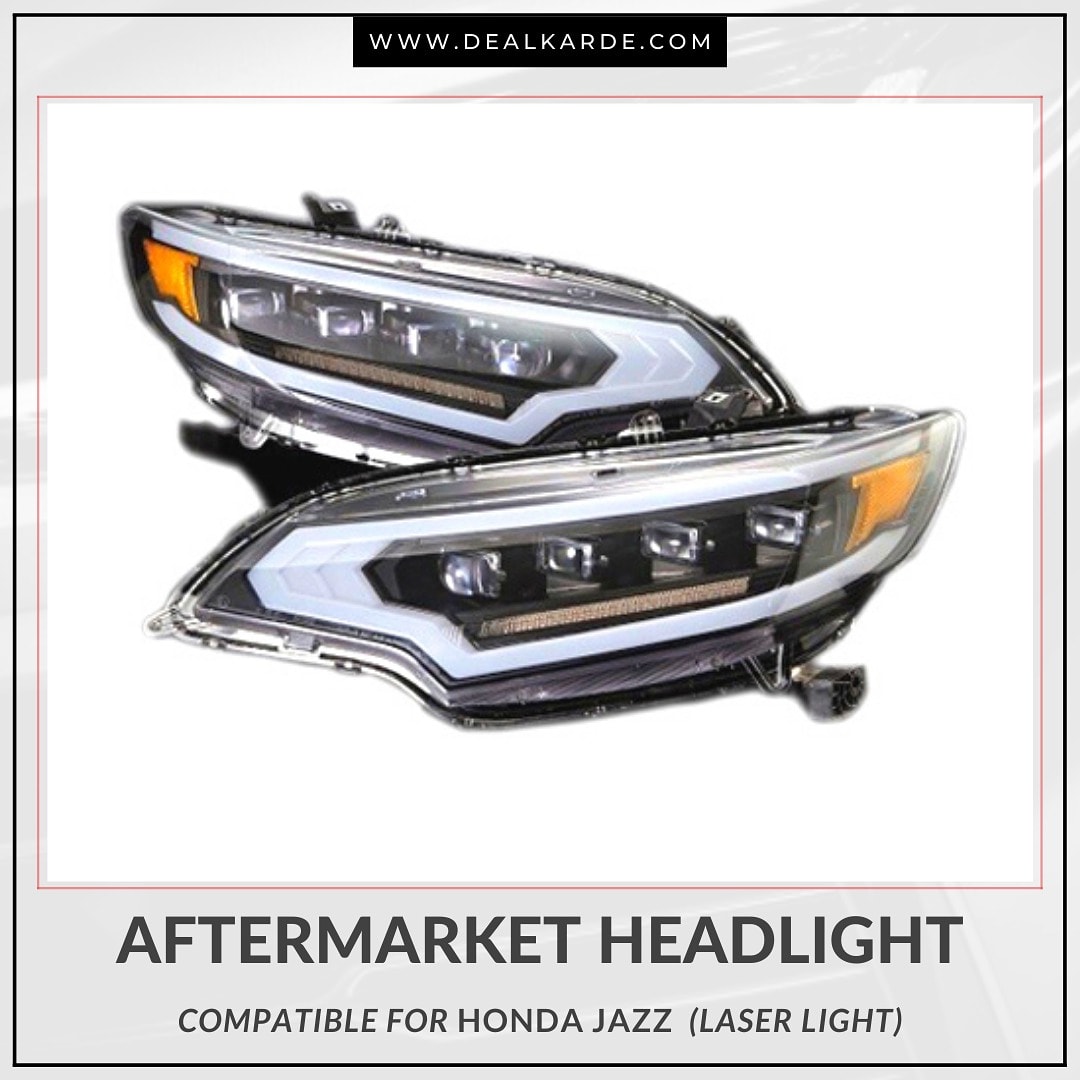 Jazz laser LED headlight (2015-2020)

#honda #jazz #ledlights #headlights #laserlight #jazzcar #hondajazz #headlightforcar #carheadlight #polo #jetta #civic #bhavnagar #madurai #mohali #secunderabad #carheadlights #led #automobile #gti #dealkarde 
@dealkarde