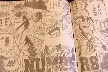 ワンピース 98巻ネタバレ 最新巻でカイドウとのバトルが始まる Art9 トレンド情報局