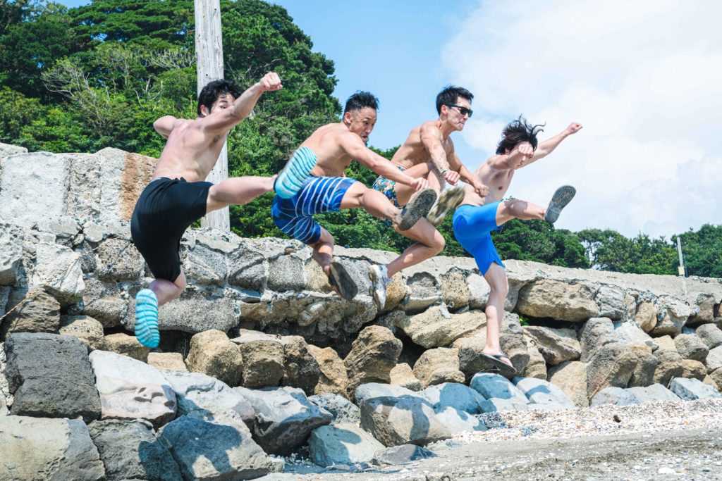 Akihito 筋肉紳士集団allout Pa Twitter 青春飛び蹴りマッチョ T Co Qoe9phgirs 撮影 Inori Design マッチョフリー素材 マッスルプラス