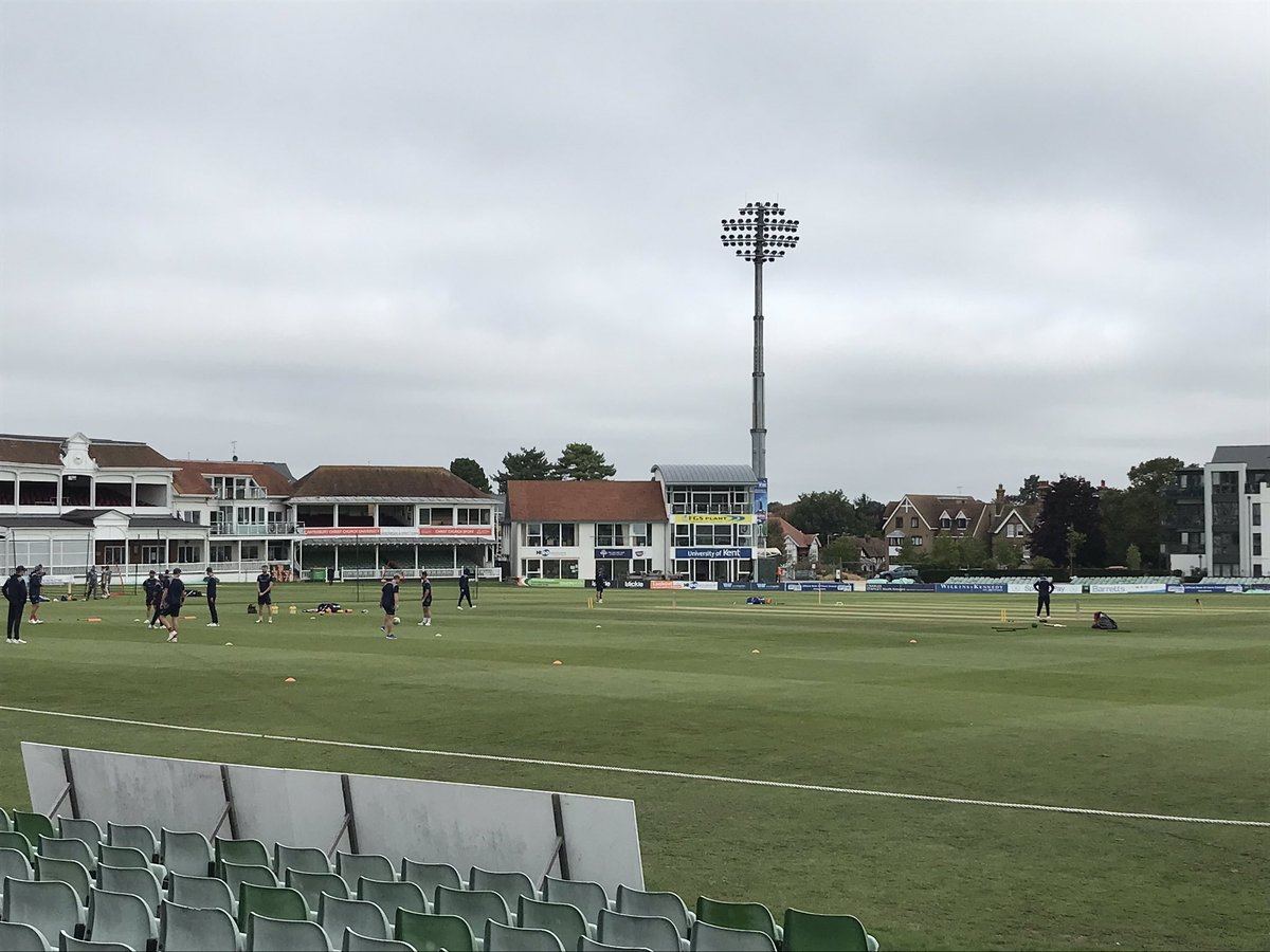 Southeastern_MS's tweet photo. #TeamSoutheastern are back at @KentCricket in Canterbury for day 3 against Hampshire. https://t.co/iv6iBEF0rQ