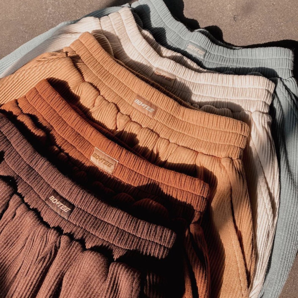 ohpolly's tweet photo. The NEWNESS from Bo+Tee tho 🤎

Who needs this collection? 👀 Coming soon... https://t.co/949m4Fpgwc