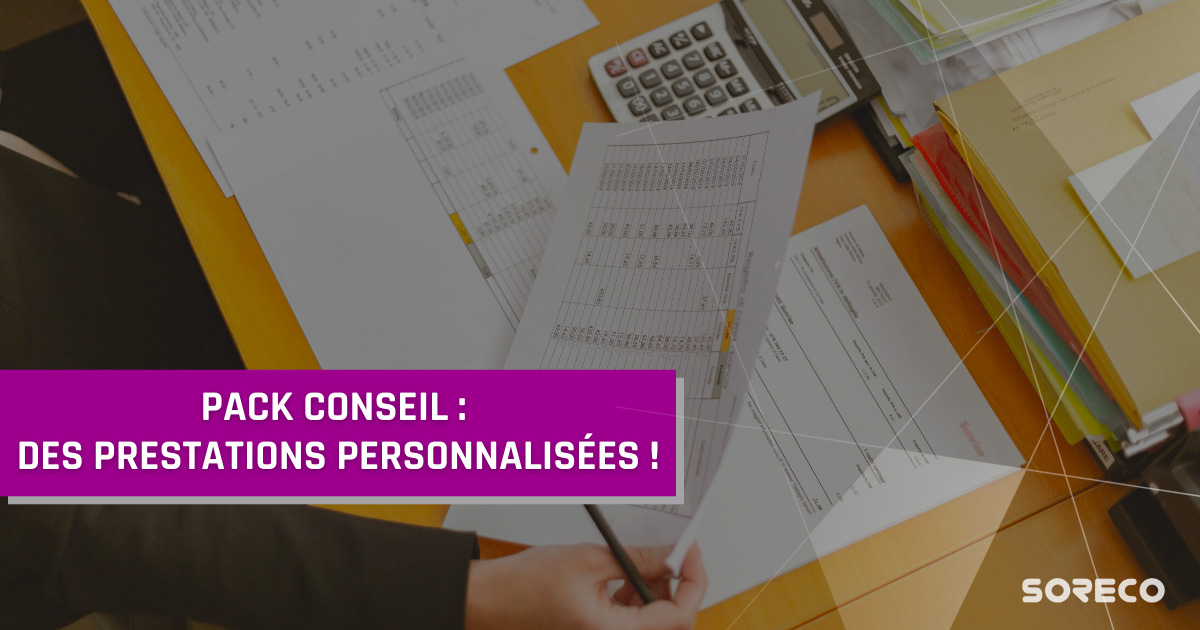 ❓[ PACK CONSEIL ]

Notre mission : vous libérer des procédures et réglementations sociales pour vous concentrer sur votre coeur de métier !

Le pack conseil vous apporte des prestations sur-mesure selon vos besoins.

+ d'infos ➡️ soreco-consultants.com/rh-transport.h…

#paieTransport #SORECO