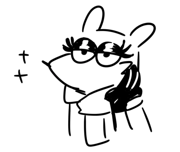 so I heard this is a peak character design? 