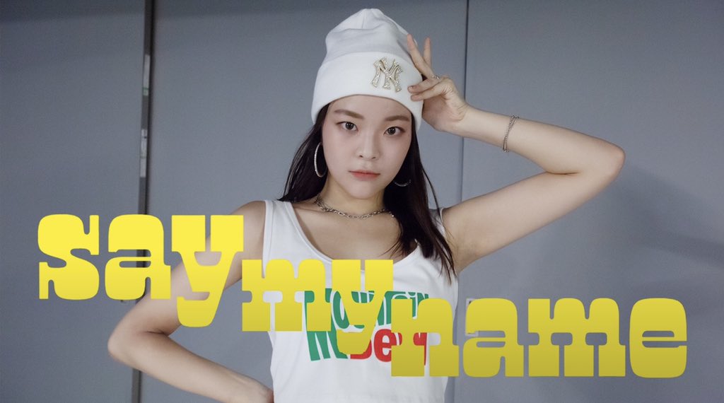 효린(HYOLYN) 'SAY MY NAME(쎄마넴)' - Coverd by. 앤(ANNE of S.I.S)
⠀
youtu.be/qMmREcvsWH0
⠀
#SIS #에스아이에스
#앤 #ANNE #효린 #HYOLYN
#SAYMYNAME #쎄마넴 #cover