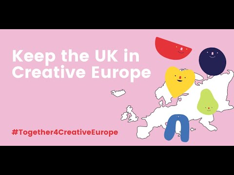 D6culture's tweet photo. Keep the UK in Creative Europe. Now is not the time to reduce support for our arts organisations. Watch our video letter to @OliverDowden in which we ask him to reverse the government's decision to leave Creative Europe. #Together4CreativeEurope.
https://t.co/kSHEGRnrTG https://t.co/qQaqSEtuZF
