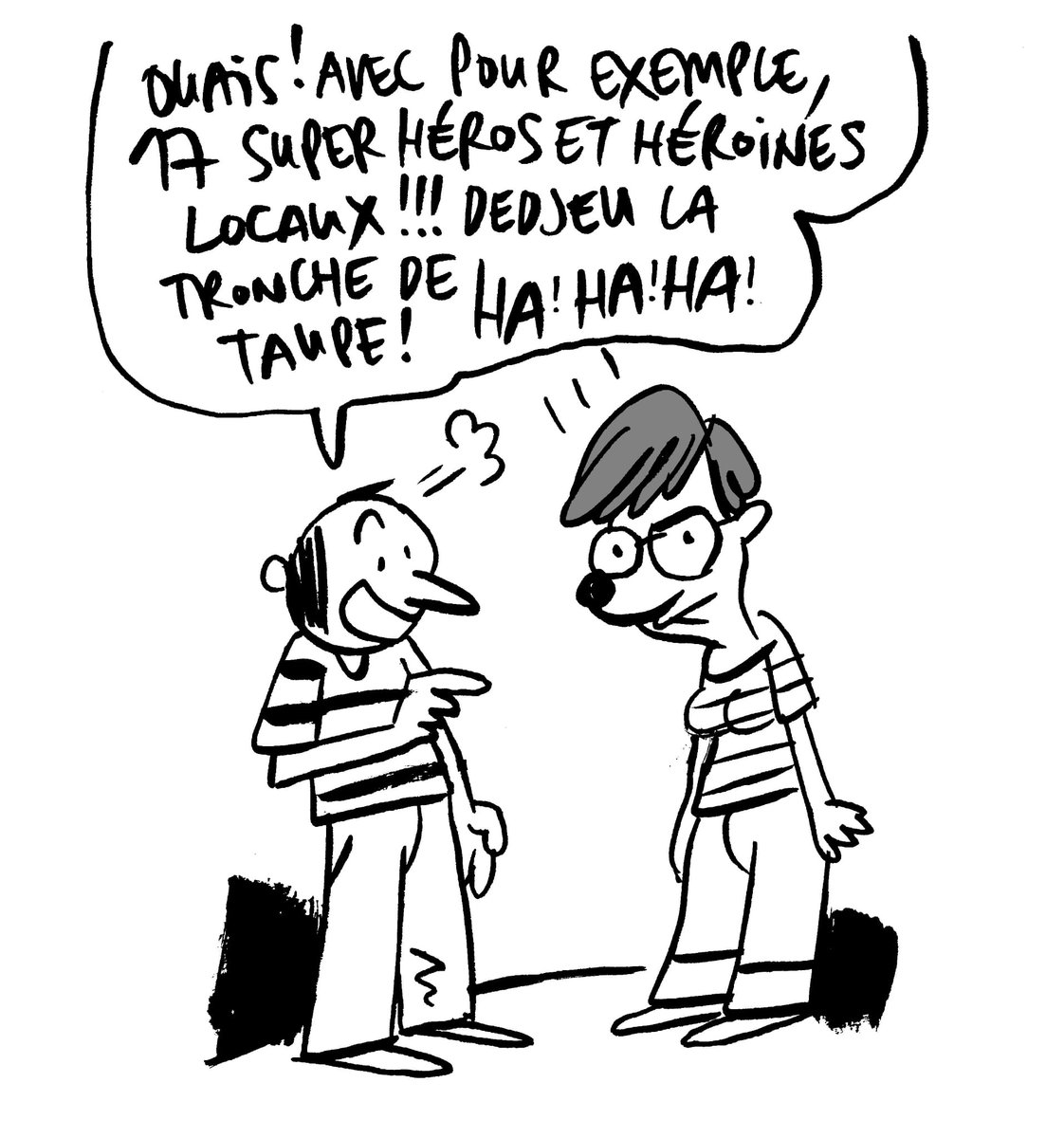 ummgeneva's tweet photo. By @PierreWazem (w/ Peggy Adam) 🗯
SOUTENEZ le projet de BD via le #crowdfunding ; votre #soutien est indispensable pour que la BD voie le jour et que le max d'enfants puissent se familiariser avec les 17 objectifs de développement durable des @UN ! 🥰 https://t.co/00twb2NcOh 🥰 https://t.co/v7aamBvBsu
